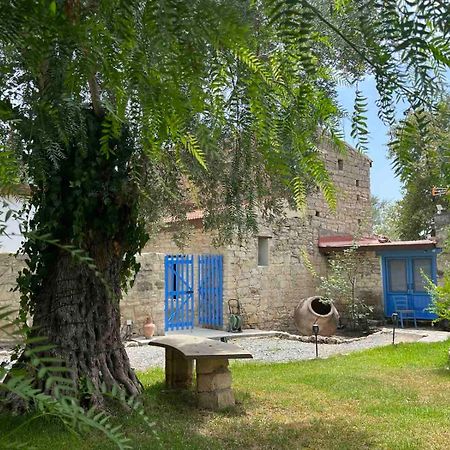 Cecilias Courtyard Konuk evi Malya Dış mekan fotoğraf