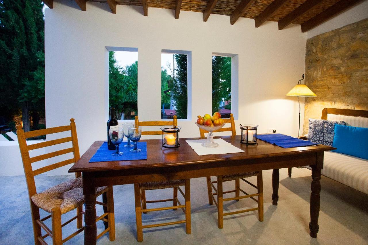 Cecilias Courtyard Konuk evi Malya Dış mekan fotoğraf