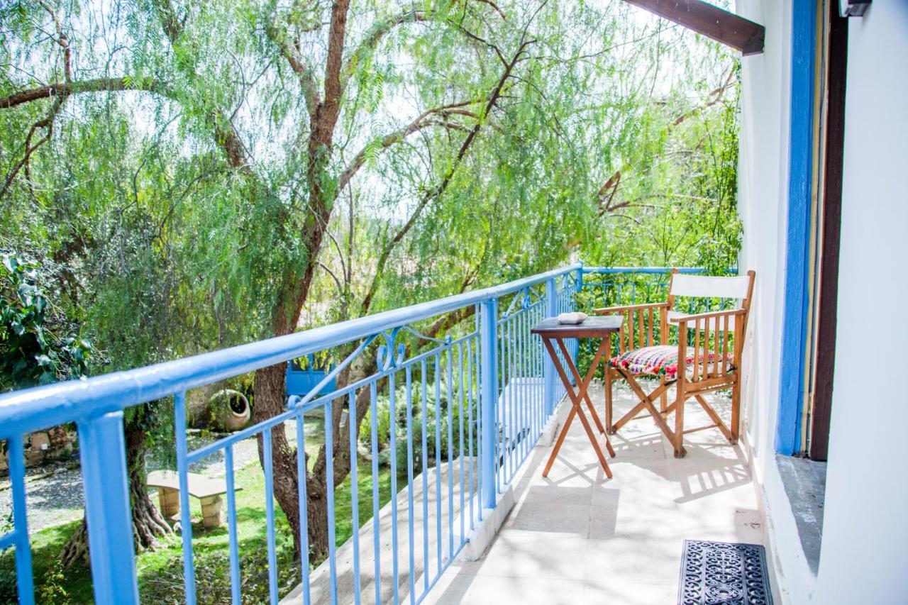 Cecilias Courtyard Konuk evi Malya Dış mekan fotoğraf