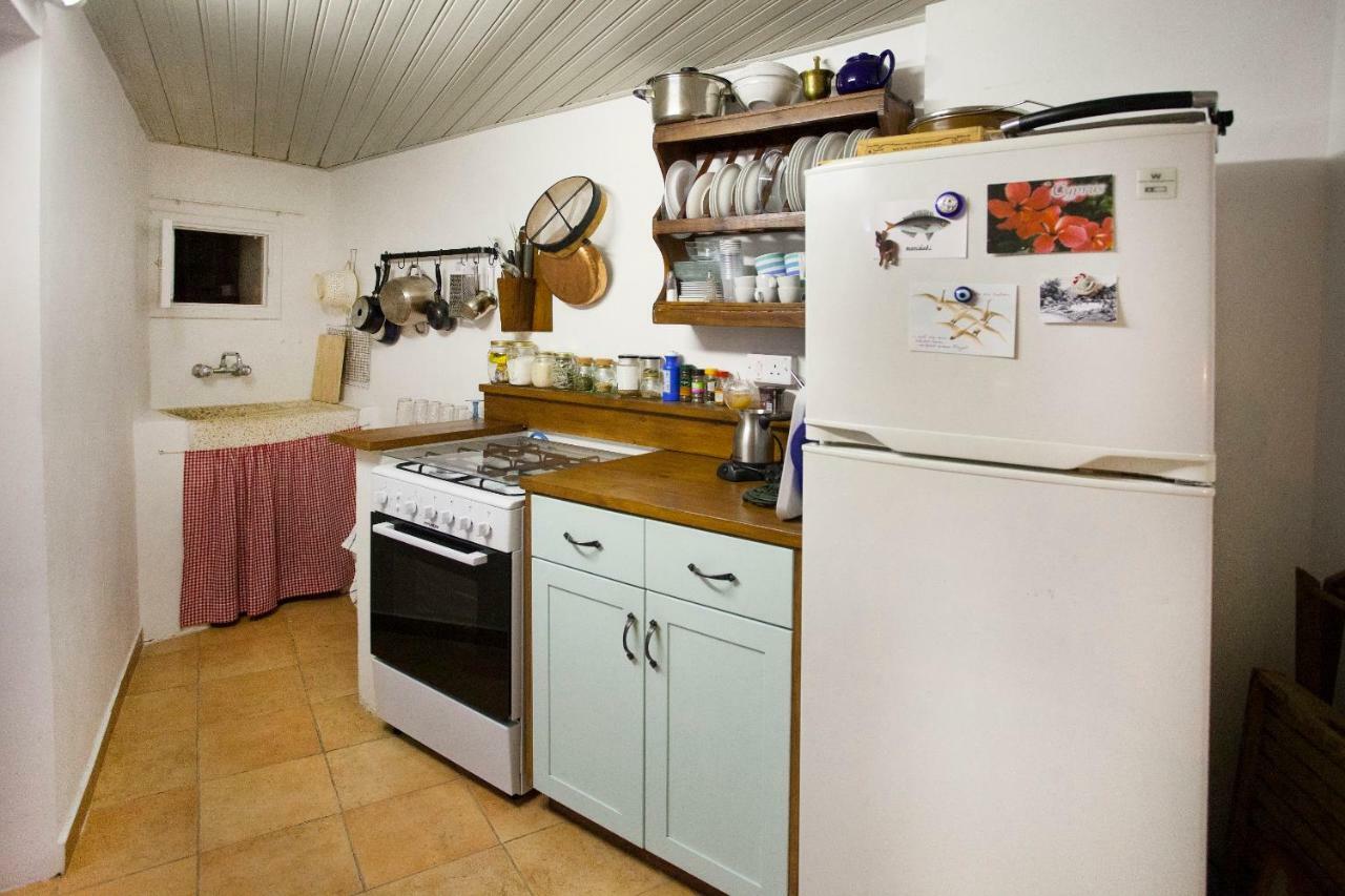 Cecilias Courtyard Konuk evi Malya Dış mekan fotoğraf
