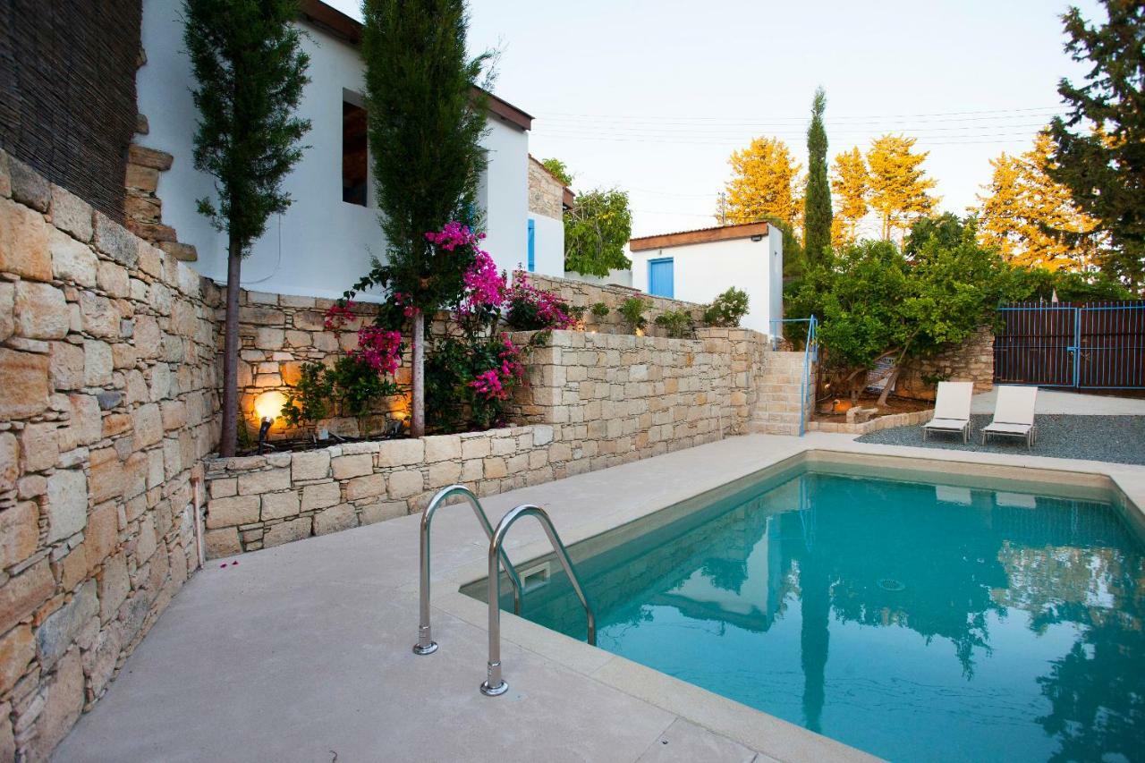 Cecilias Courtyard Konuk evi Malya Dış mekan fotoğraf